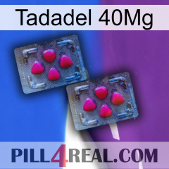 Tadadel 40Mg 14